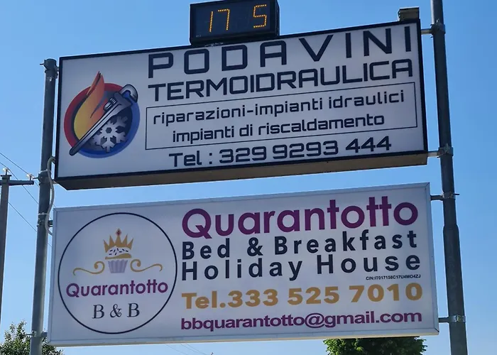 Quarantotto B&B