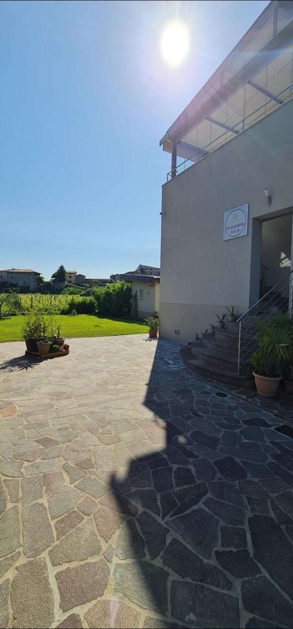Bed & Breakfast Quarantotto Raffa
