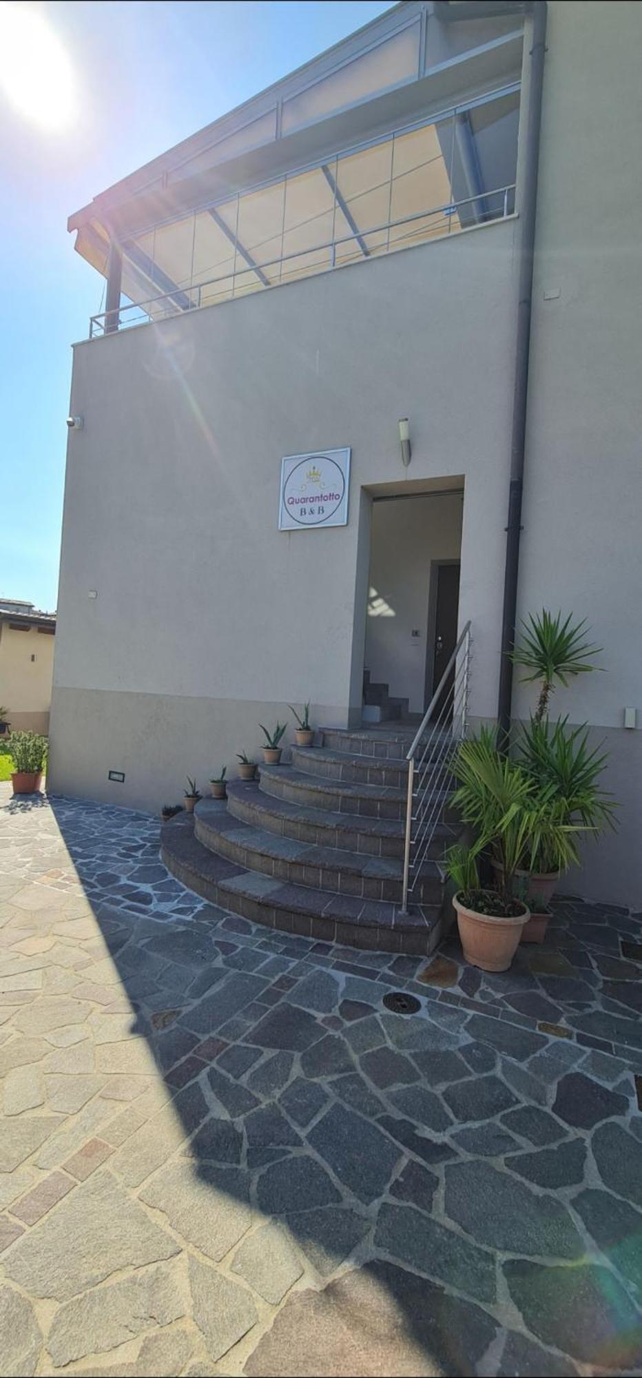 Quarantotto Bed & Breakfast
