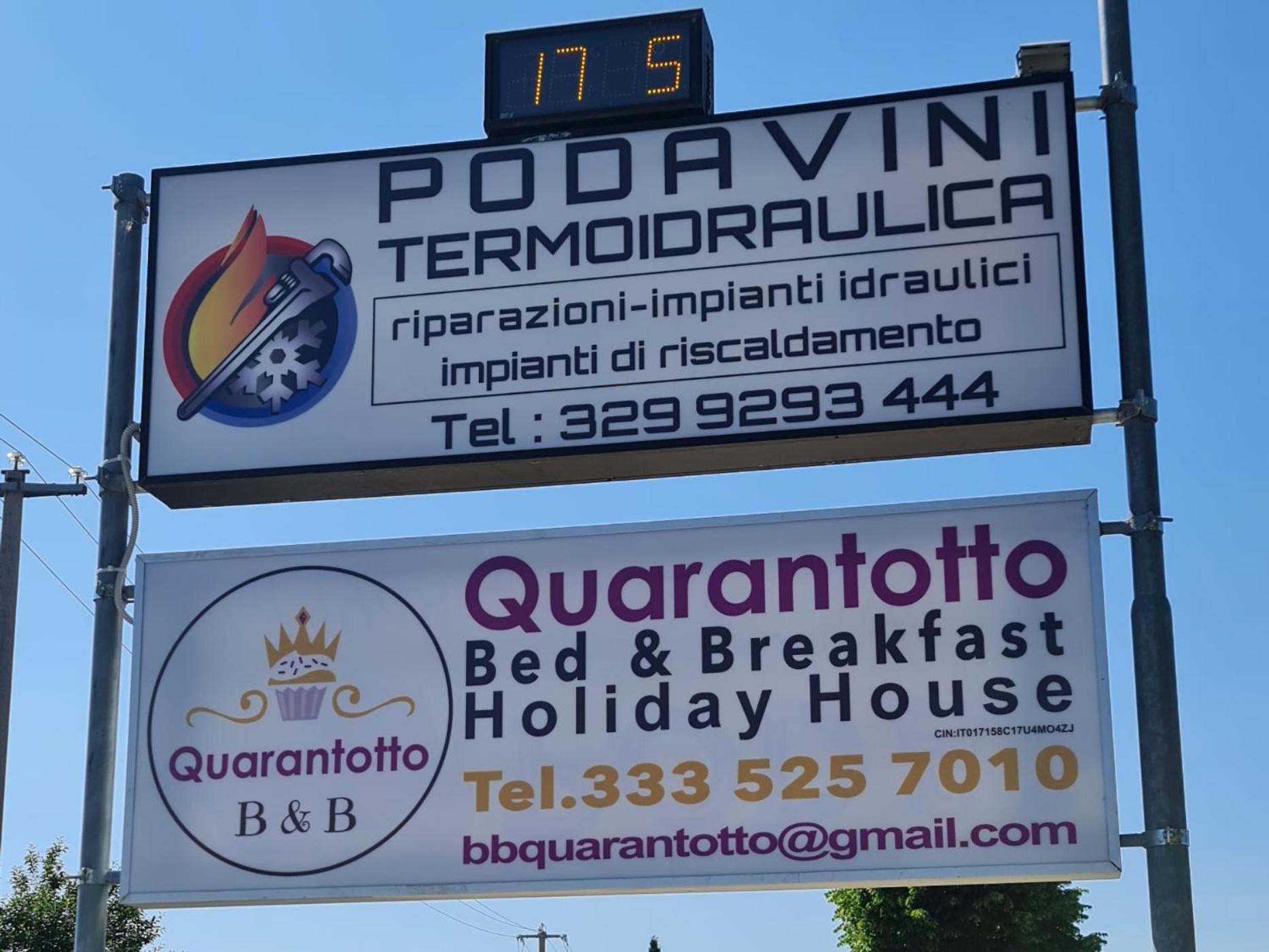 Quarantotto