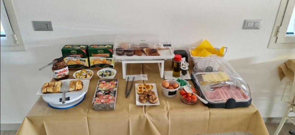 Quarantotto Frühstückspension Raffa